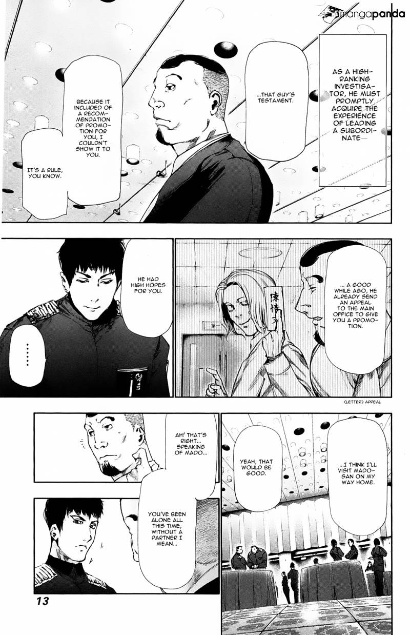 Tokyo Ghoul Chapter 80 13